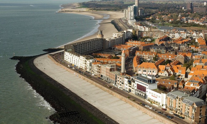 Koudekerke Apartment | Ferienwohnung/app. für 6 Gäste mit 50m² in Koudekerke