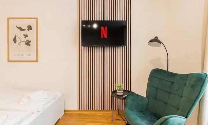 Suedvorstadt Apartment | Ferienwohnung/app. für 2 Gäste mit 30m² in Leipzig