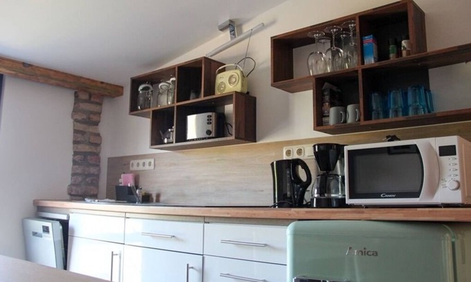 Muritz Apartment | Ferienwohnung/app. für 2 Gäste mit 42m² in Röbel