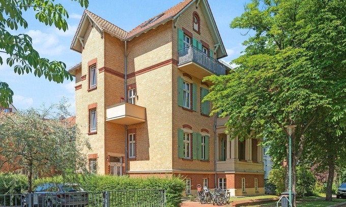 Berliner Vorstadt Apartment | Ferienwohnung/app. für 3 Gäste mit 50m² in Potsdam