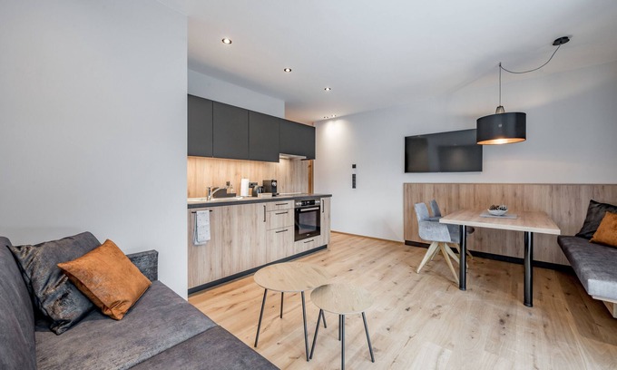 Oetz Apartment | Ferienwohnung/app. für 4 Gäste mit 47m² in Oetz