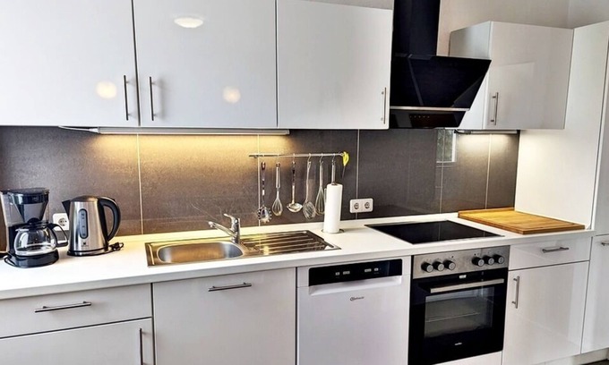 Kesselheim Apartment | Ferienwohnung/app. für 7 Gäste mit 95m² in Koblenz