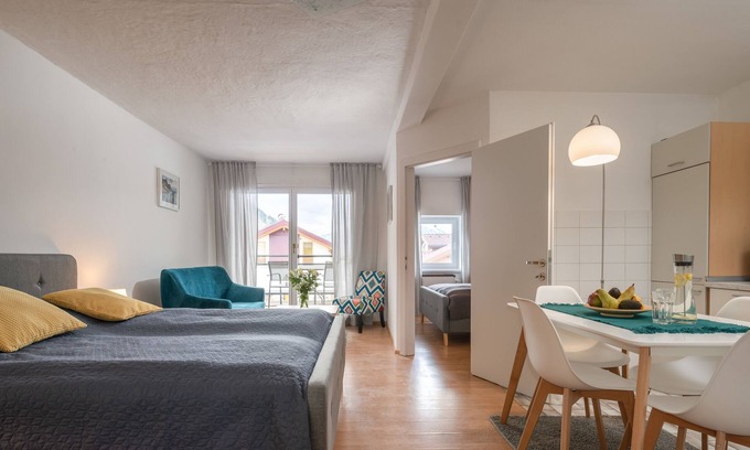 Maishofen Apartment | Ferienwohnung/app. für 4 Gäste mit 48m² in Maishofen