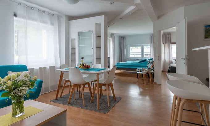 Maishofen Apartment | Ferienwohnung/app. für 4 Gäste mit 65m² in Maishofen