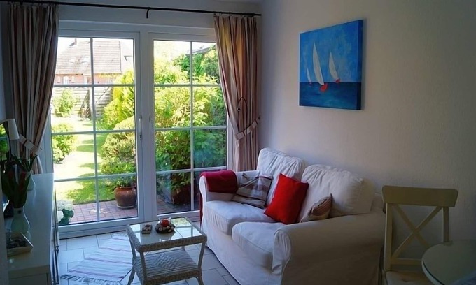 Maasholm Apartment | Ferienwohnung/app. für 2 Gäste mit 36m² in Maasholm
