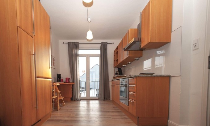 Solingen Apartment | Ferienwohnung/app. für 4 Gäste mit 90m² in Solingen