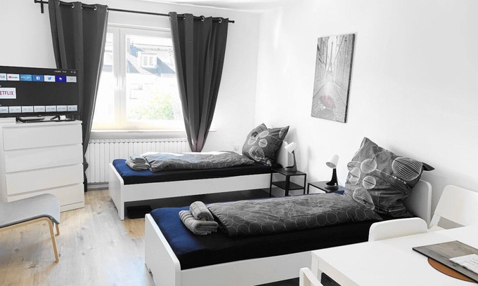 Gemarkung Barmen Apartment | Ferienwohnung/app. für 5 Gäste mit 65m² in Wuppertal