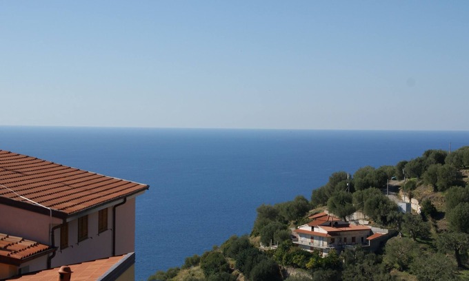 Marina di Pisciotta Apartment | Ferienwohnung/app. für 4 Gäste mit 45m² in Pisciotta