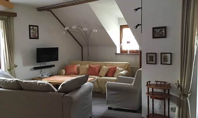 Reichenau Apartment | Ferienwohnung/app. für 4 Gäste mit 80m² in Patergassen