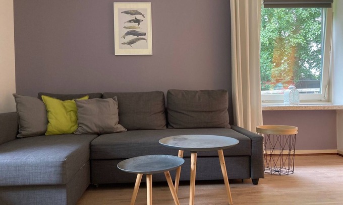 Eckernfoerde Apartment | Ferienwohnung/app. für 4 Gäste mit 43m² in Eckernförde