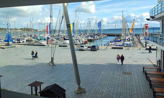 Eckernfoerde Apartment | Ferienwohnung/app. für 5 Gäste mit 51m² in Eckernförde