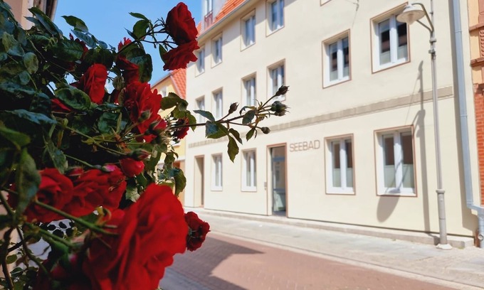 Ueckermuende Apartment | Ferienwohnung/app. für 2 Gäste mit 42m² in Ueckermünde