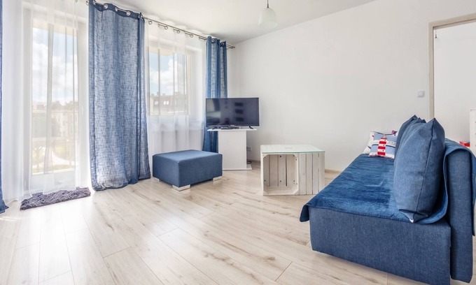 Swinoujscie Apartment | Ferienwohnung/app. für 4 Gäste mit 45m² in Świnoujście