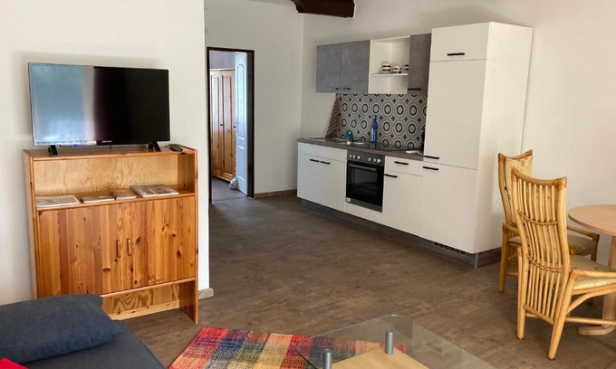 Sankt Andra am Zicksee Apartment | Ferienwohnung Westhof
