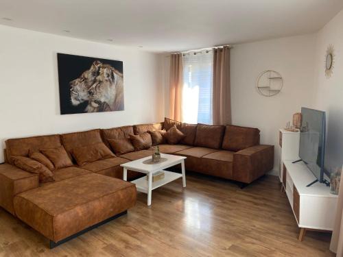 Bad Kreuznach Apartment | Ferienwohnung Auszeit