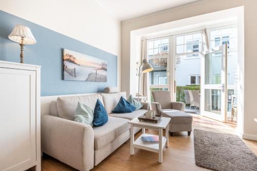 Kuhlungsborn Ost Apartment | Ferienwohnung Beachtime