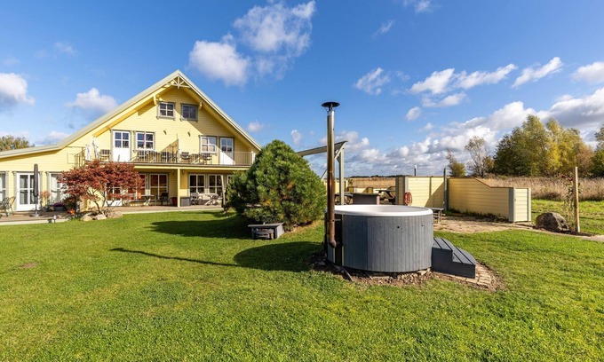 Wittenbeck Apartment | Ferienwohnung Bergen