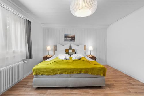 Schiers Apartment | Ferienwohnung 'Bergkristall'