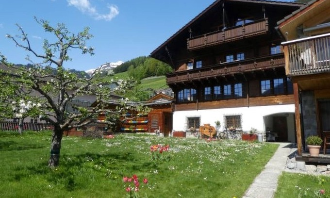 Acletta Apartment | Ferienwohnung Bigliel-Wahrenberger by Interhome