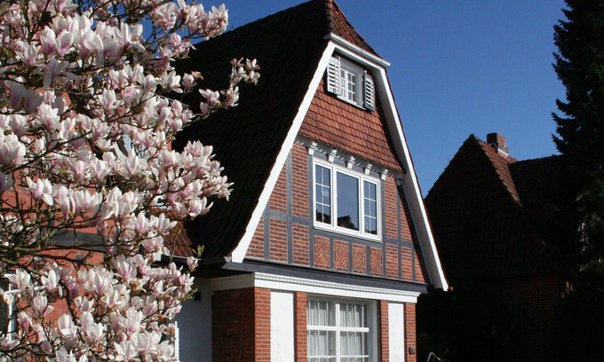 Alt-Travemunde/Ronnau Apartment | Ferienwohnung Bracke Fischermanns Stuv