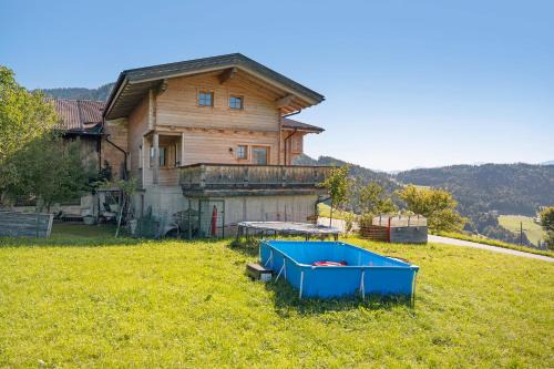 Brandenberg Apartment | Ferienwohnung Brandterhof