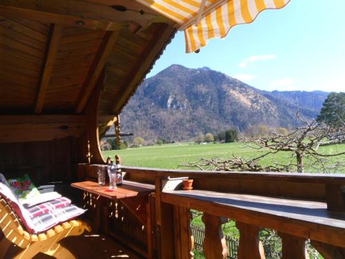Grassau Apartment | Ferienwohnung Buchner | Chiemgau Karte