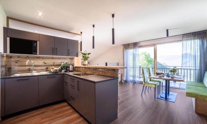 Merano Apartment | Ferienwohnung Cuve