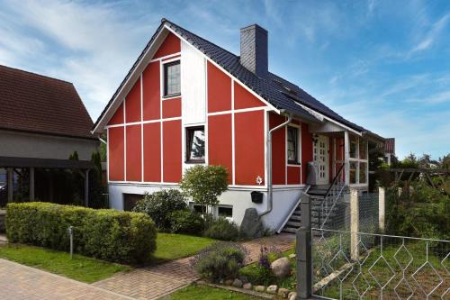 Zinnowitz Apartment | Ferienwohnung Damerow