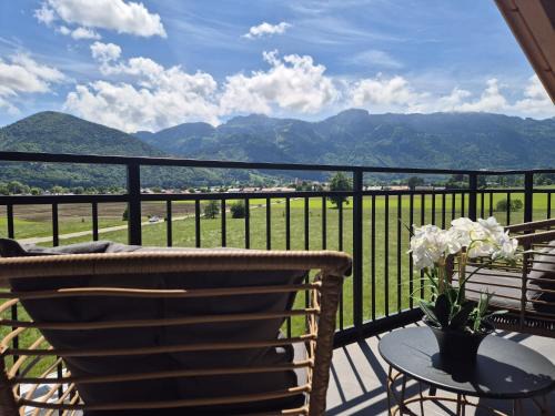 Aschau im Chiemgau Apartment | Ferienwohnung Haus Kampen