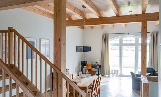 Geelbyholz Apartment | Ferienwohnung/app. für 4 Gäste mit 163m² in Brodersby-goltoft