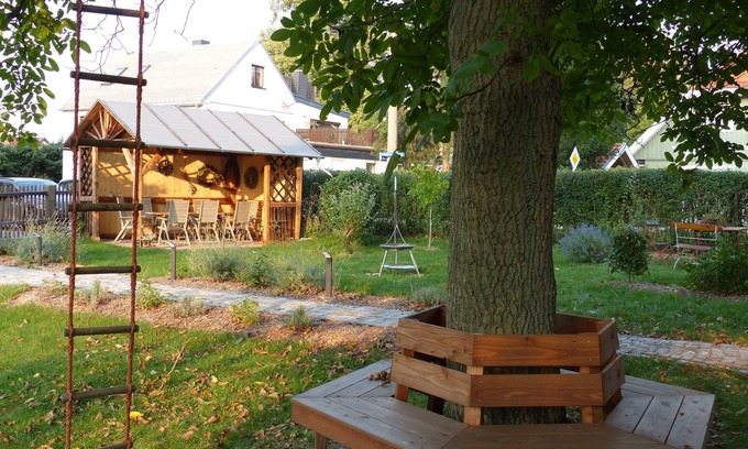 Doberschau Apartment | Ferienwohnung/app. für 4 Gäste mit 65m² in Doberschau-gaußig