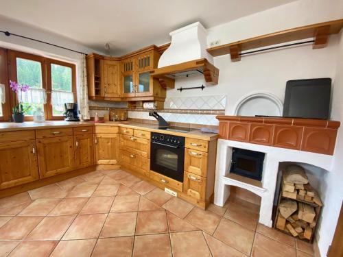 Oberschonau Apartment | Ferienwohnung Vorberg