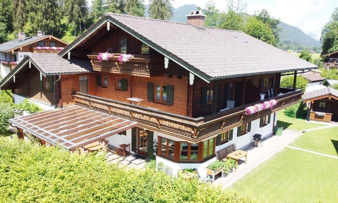 Oberschonau Apartment | Ferienwohnung Wurm