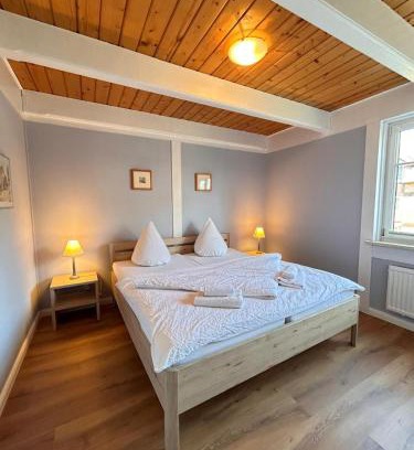 Ostersiel Apartment | Ferienwohnung Deichbrise Pellworm