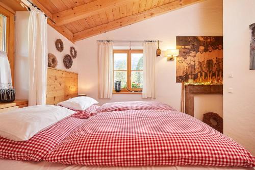 Reit im Winkl Apartment | Ferienwohnung Dosbach