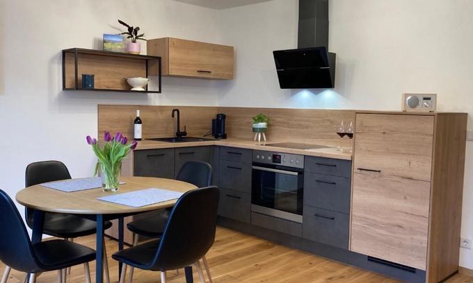 Kruen Apartment | Ferienwohnung Einklang
