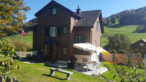 Kirchberg Apartment | Ferienwohnung Eisenring in idyllischer Umgebung