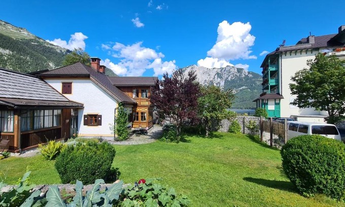 Altaussee Apartment | Ferienwohnung Engl Haus