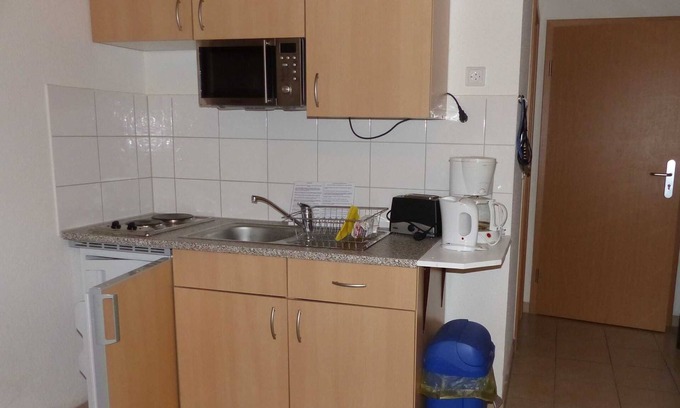 Kreptitz Apartment | Ferienwohnung für 5 Personen Bernstein 4 - Ferienpark Bernstein