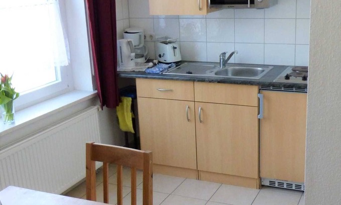 Kreptitz Apartment | Ferienwohnung für 5 Personen Bernstein 6 - Ferienpark Bernstein
