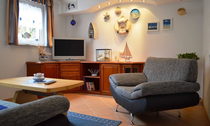 Zinnowitz Apartment | Ferienwohnung - Ferienunterkünfte Buggenthin