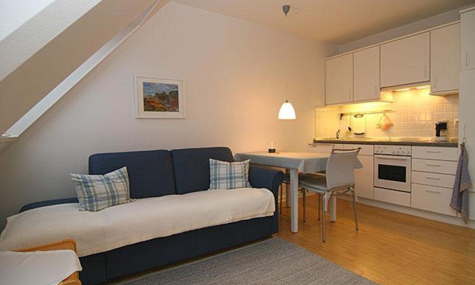 Hornum Apartment | Ferienwohnung Filter
