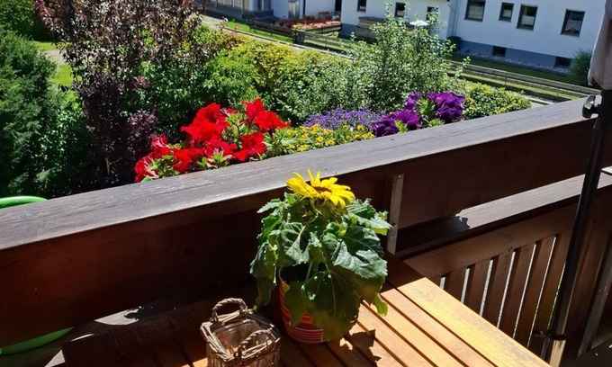 Rosshaupten Apartment | Ferienwohnung Florian - Apartment/Fewo Florian