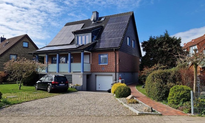 Groemitz Apartment | Ferienwohnung, Grömitz