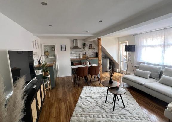 Wernigerode Old Town Apartment | Ferienwohnung Grüne Straße 1