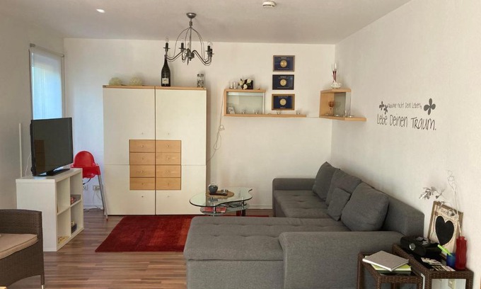 Kirrberg Apartment | Ferienwohnung Happiness