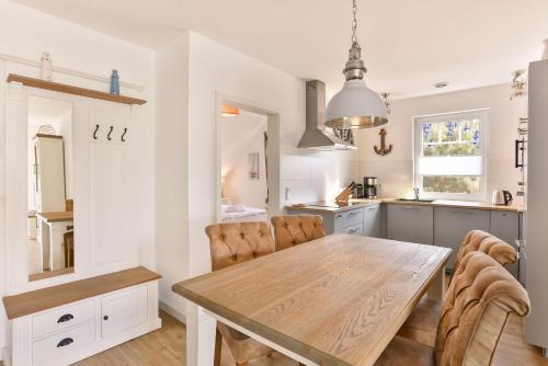 Born auf dem Darss Apartment | Ferienwohnung Harmonie in Born