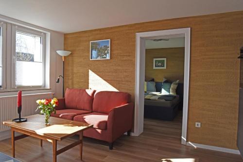Bad Berleburg Apartment | Ferienwohnung Hauptsache Gemütlich