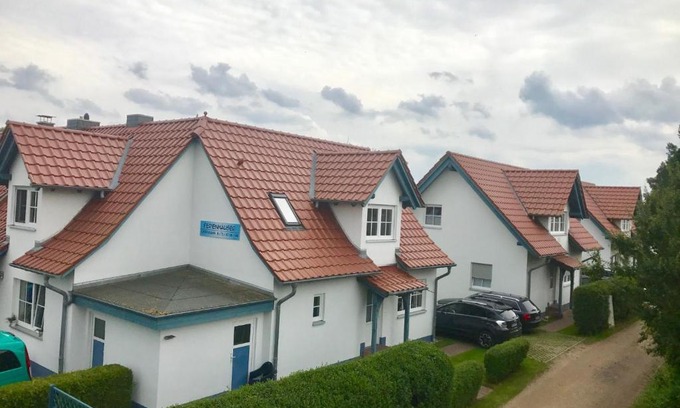 Insel Poel House | Ferienwohnung Haus 2