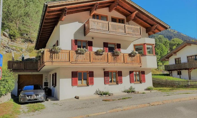 Steeg Apartment | Ferienwohnung Herta